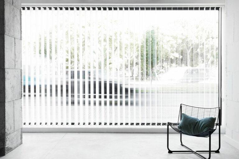 Sliding window blinds – Types and advantages