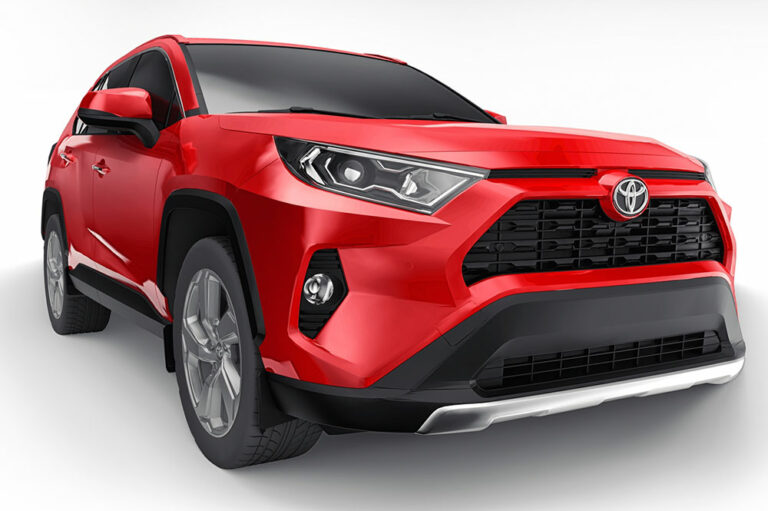 Here’s why the Toyota RAV4 SUV is worth buying