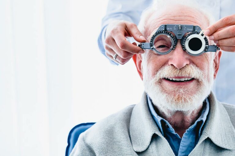 Thyroid eye disease – Symptoms and management options